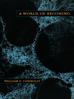 cover image of A World of Becoming